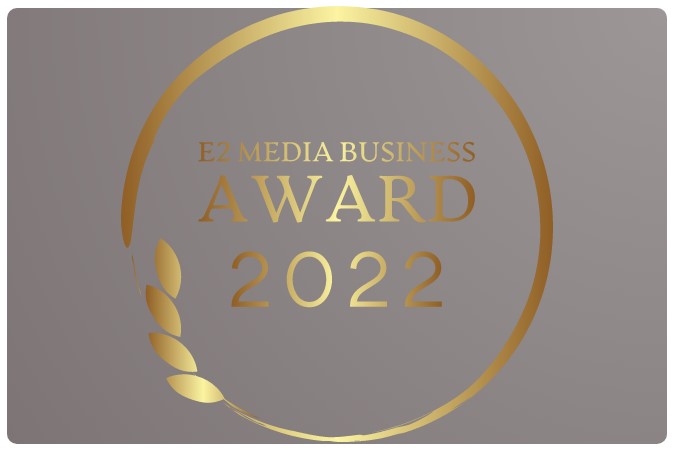 E2Media Business award 2022
